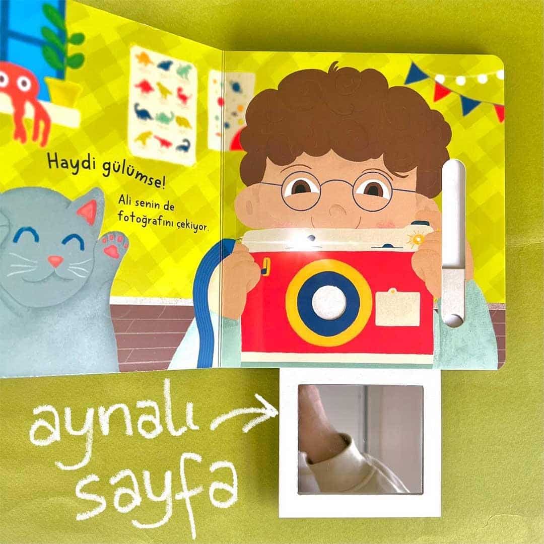 Ali’nin Fotoğraf makinesi