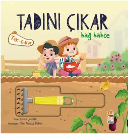 TADINI ÇIKAR bağ bahçe