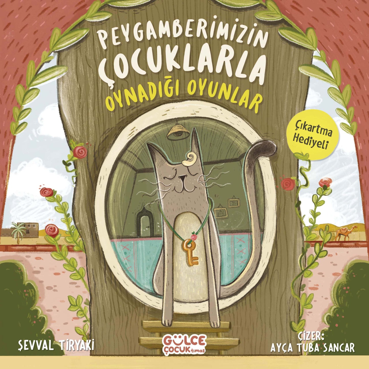 Peygamberimizin çocuklarla oynadığı oyunlar