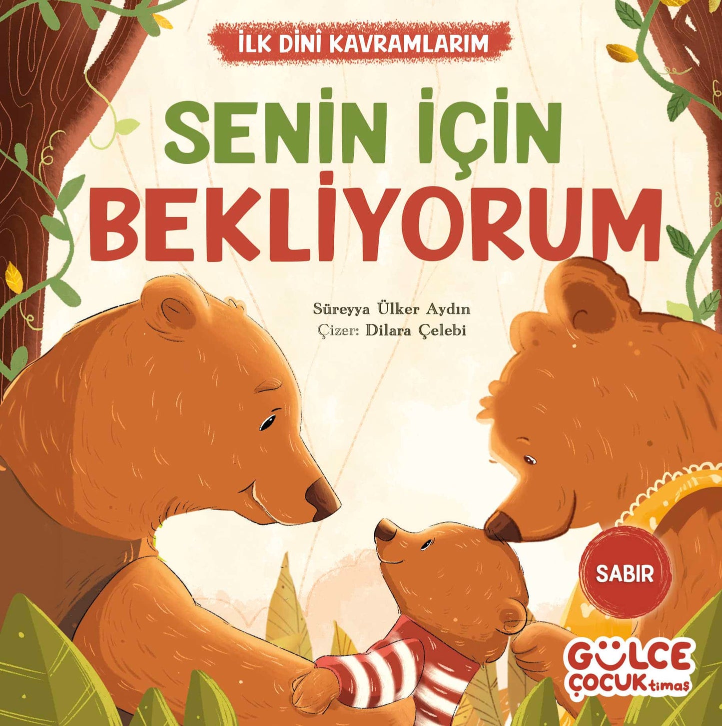 Senin için bekliyorum