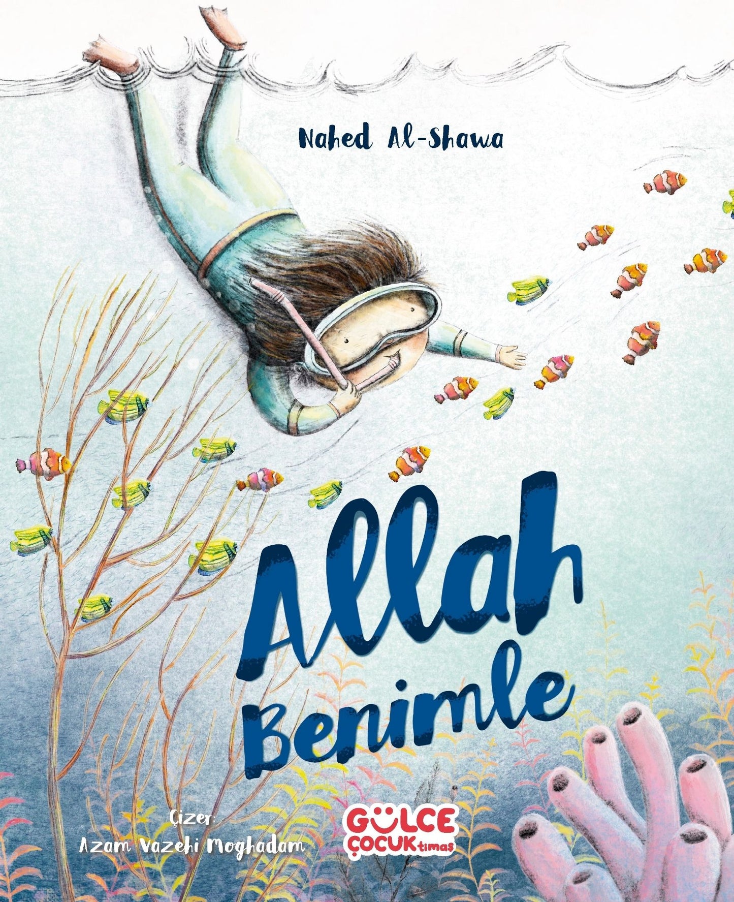 Allah benimle