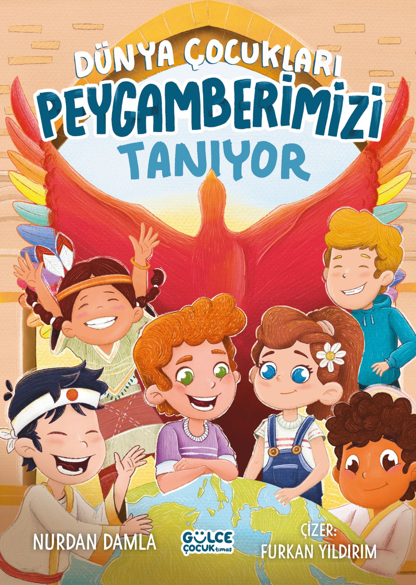 Dünya çocukları Peygamberimizi tanıyor