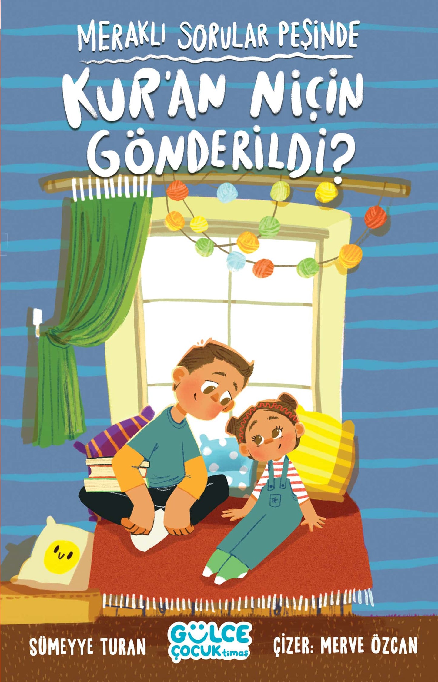 Meraklı sorular peşinde - Kur’an niçin gönderildi