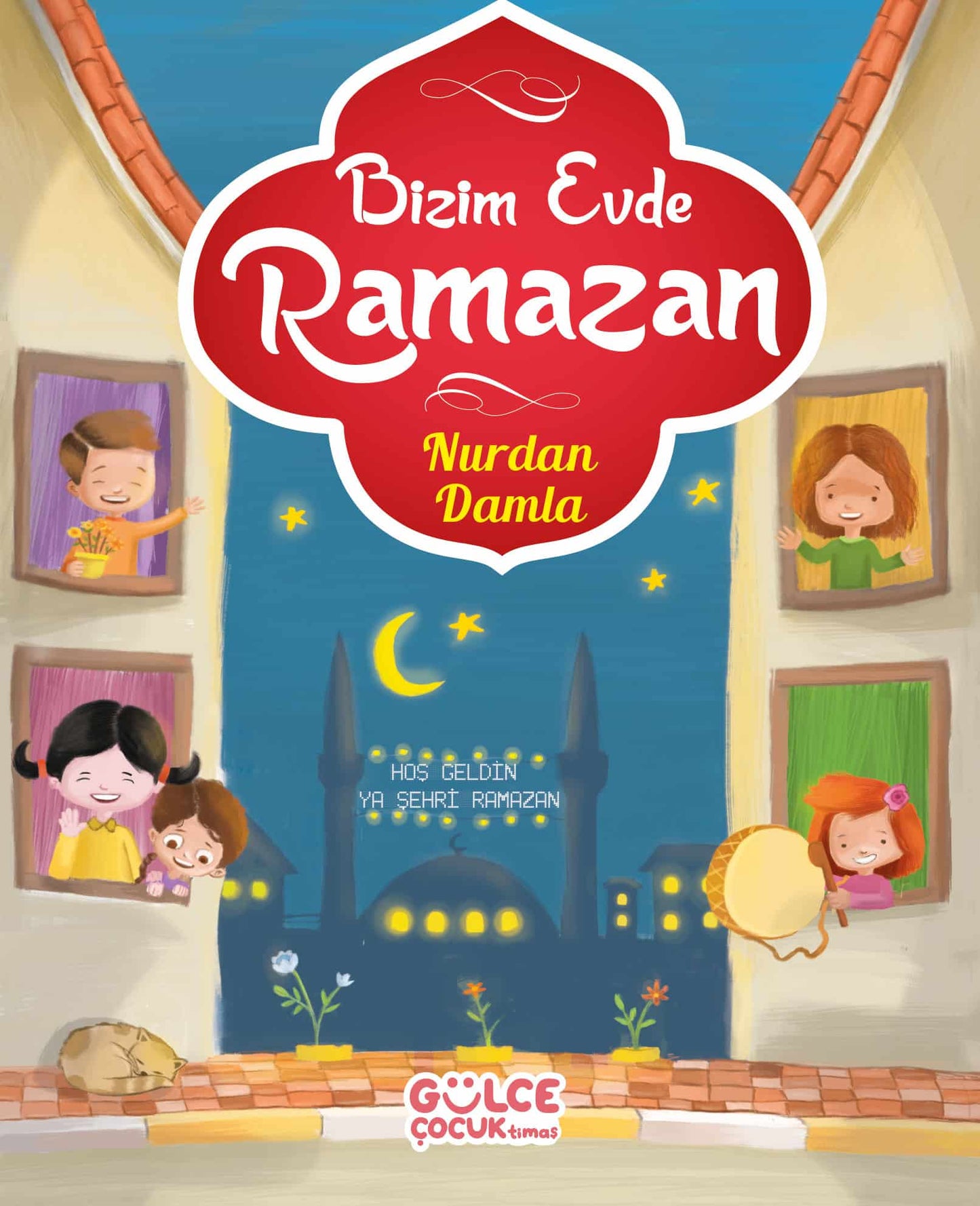 Bizim evde Ramazan