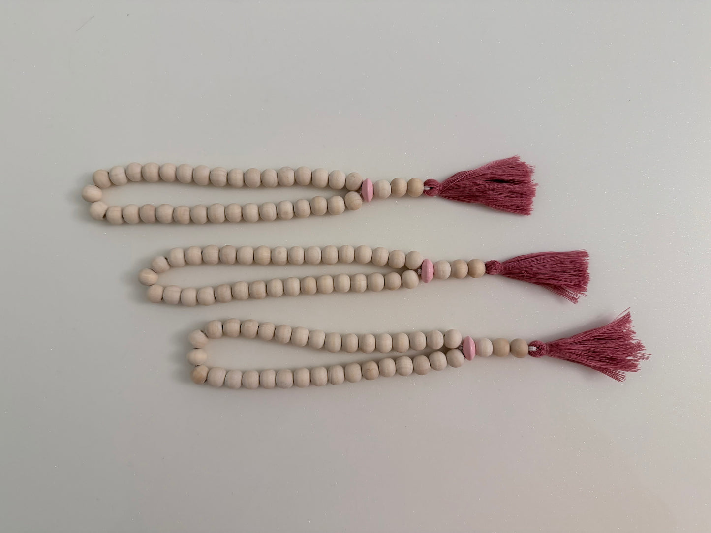 Çocuk tesbihi (Pembe)