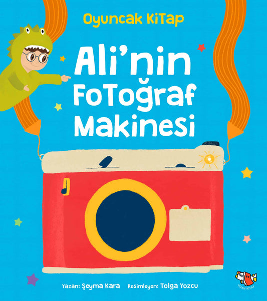 Ali’nin Fotoğraf makinesi