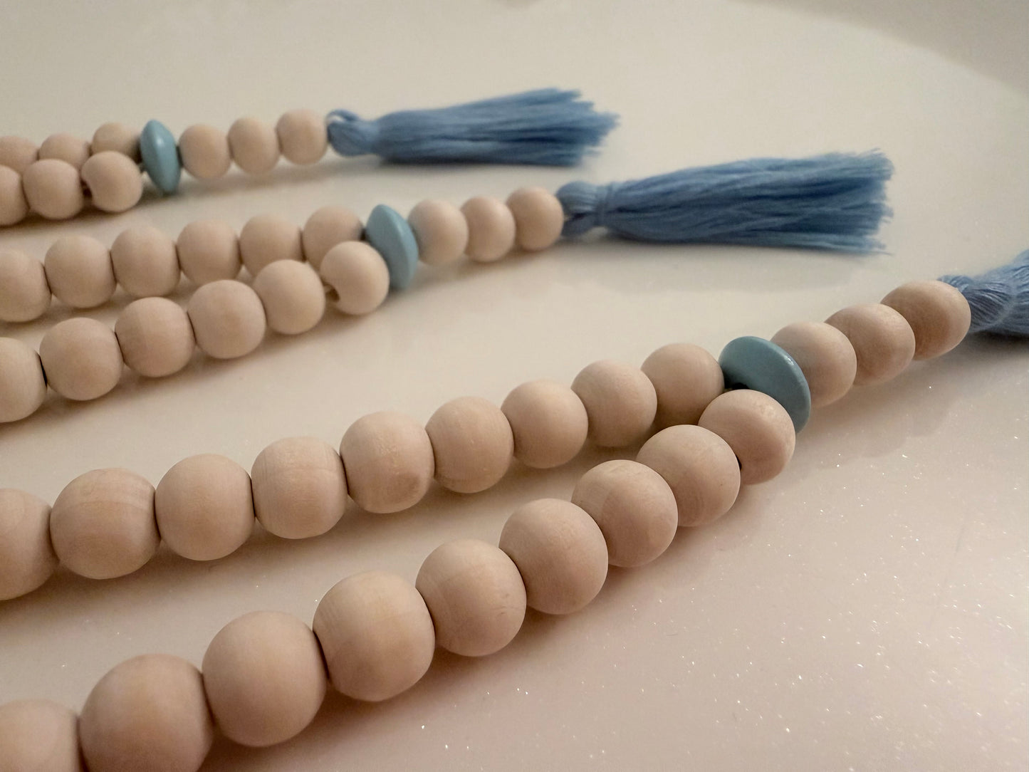 Çocuk tesbihi (mavi)