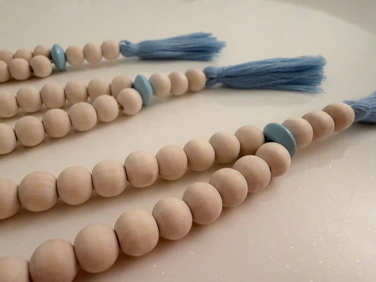 Çocuk tesbihi (mavi)