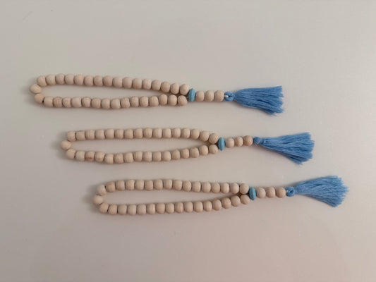 Çocuk tesbihi (mavi)