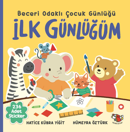 Ilk günlüğüm