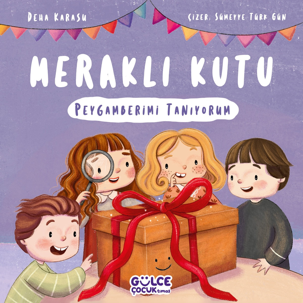 MERAKLI KUTU Peygamberimi tanıyorum