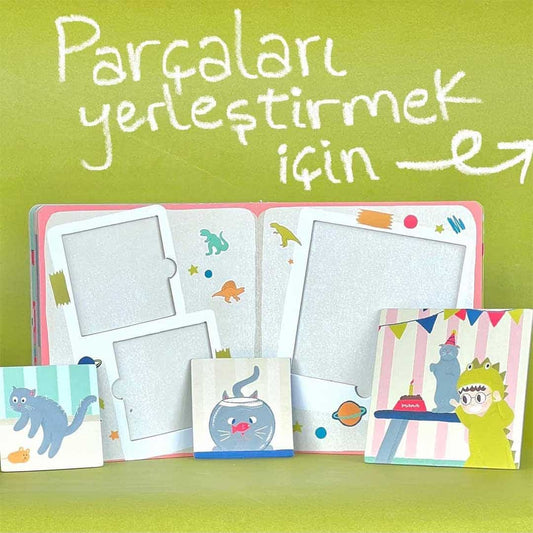 Ali’nin Fotoğraf makinesi