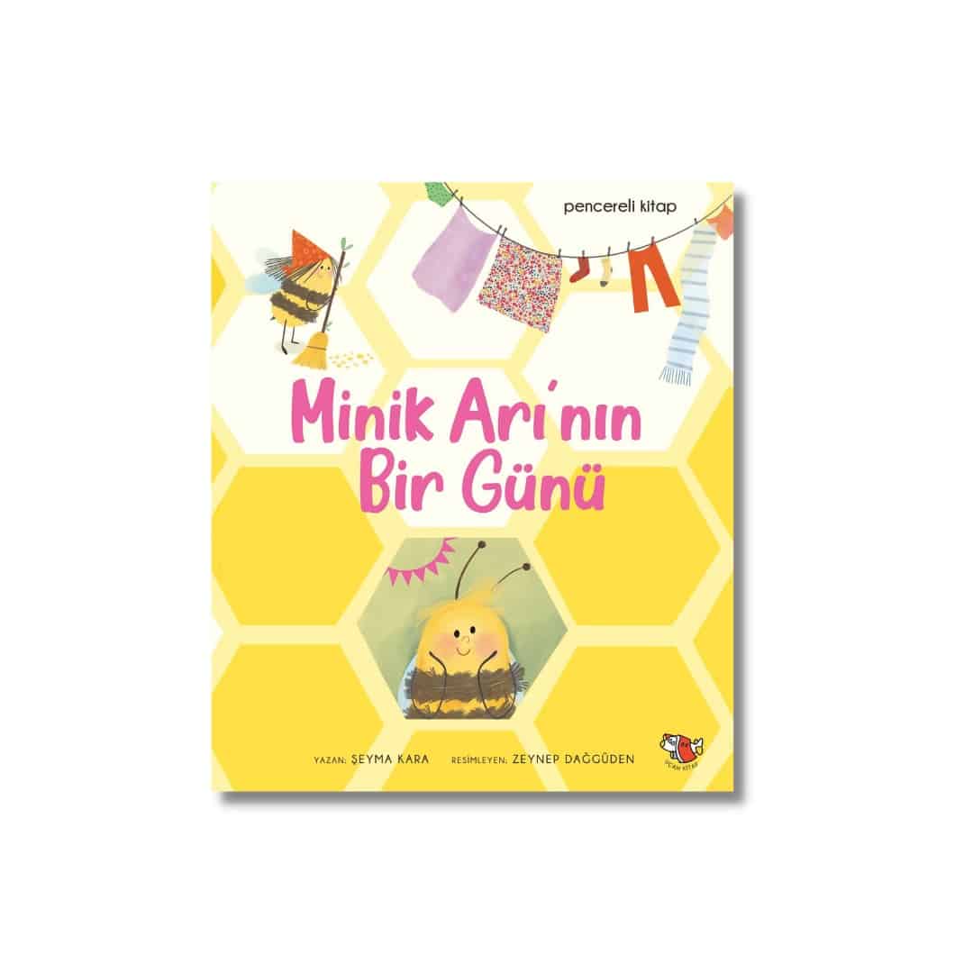 Minik arı’nın bir günü