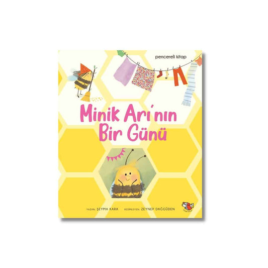 Minik arı’nın bir günü