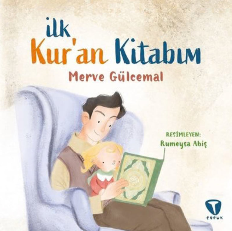 İlk kur’an kitabım
