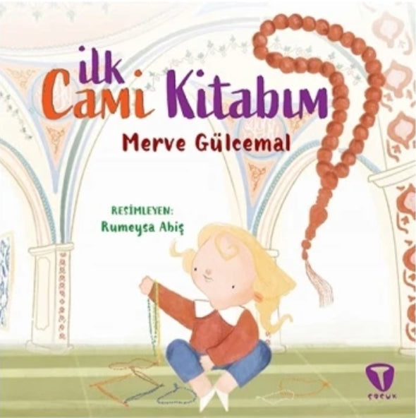 İlk cami kitabım
