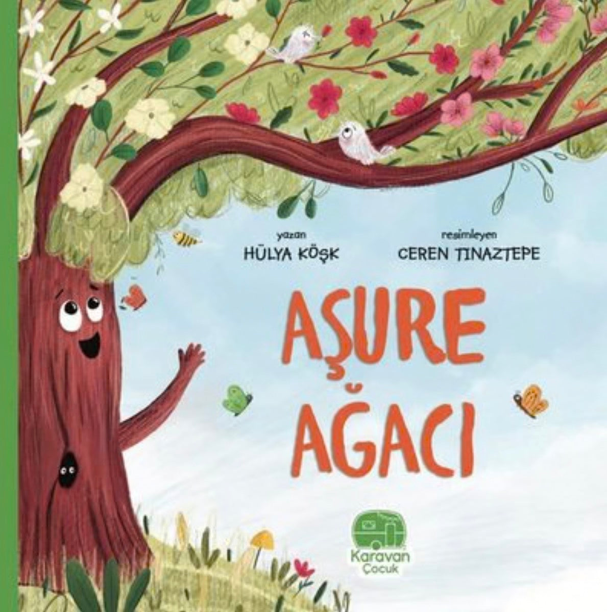 Aşure ağacı