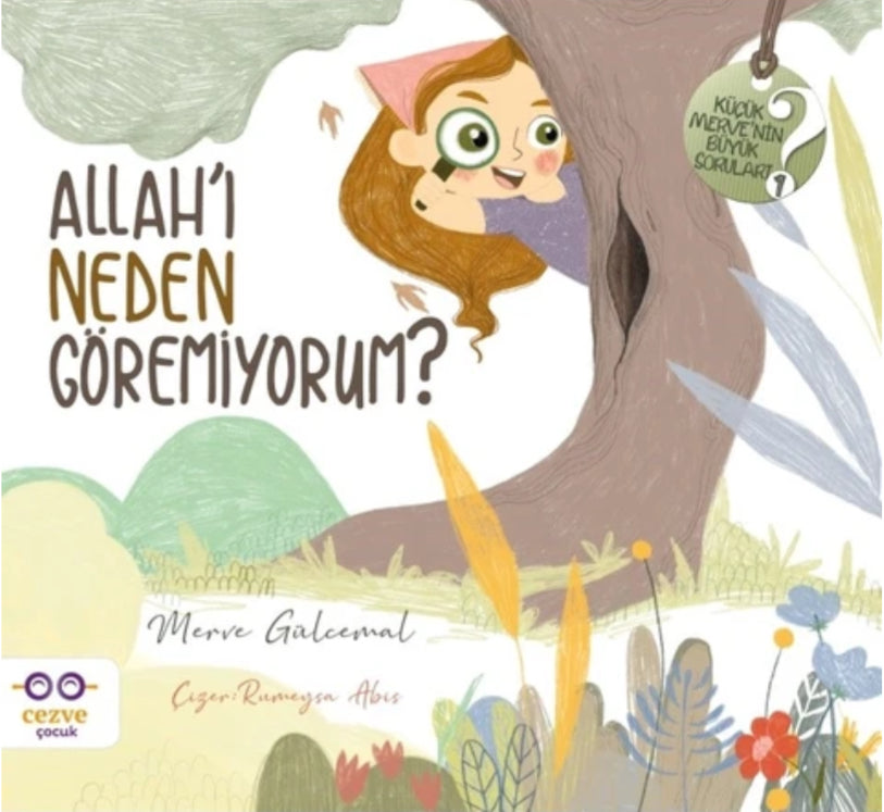 Allah’ı neden göremiyorum?