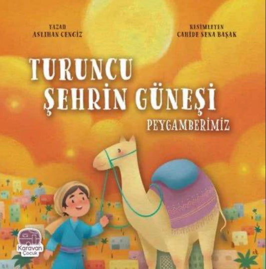 Turuncu Şehrin güneşi