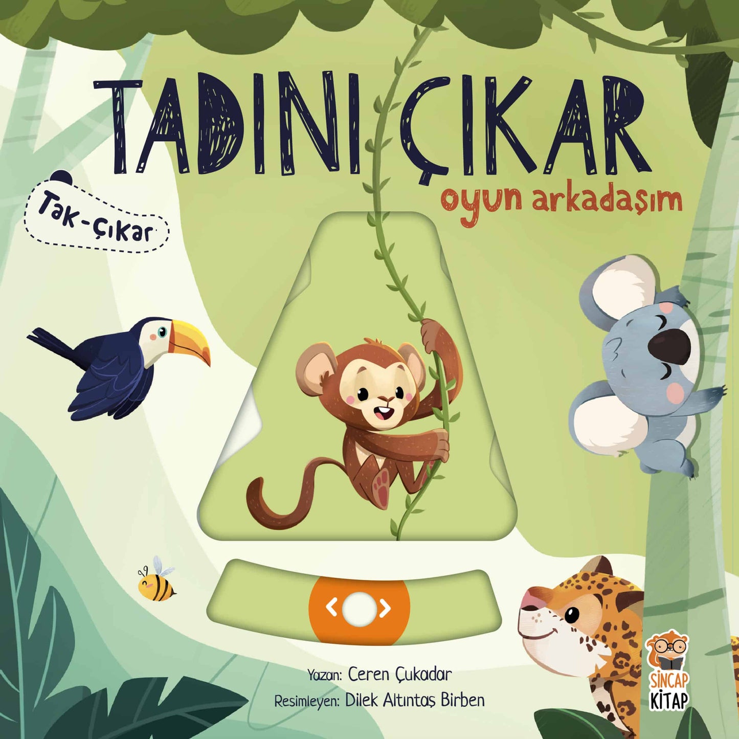 TADINI ÇIKAR oyun arkadaşım