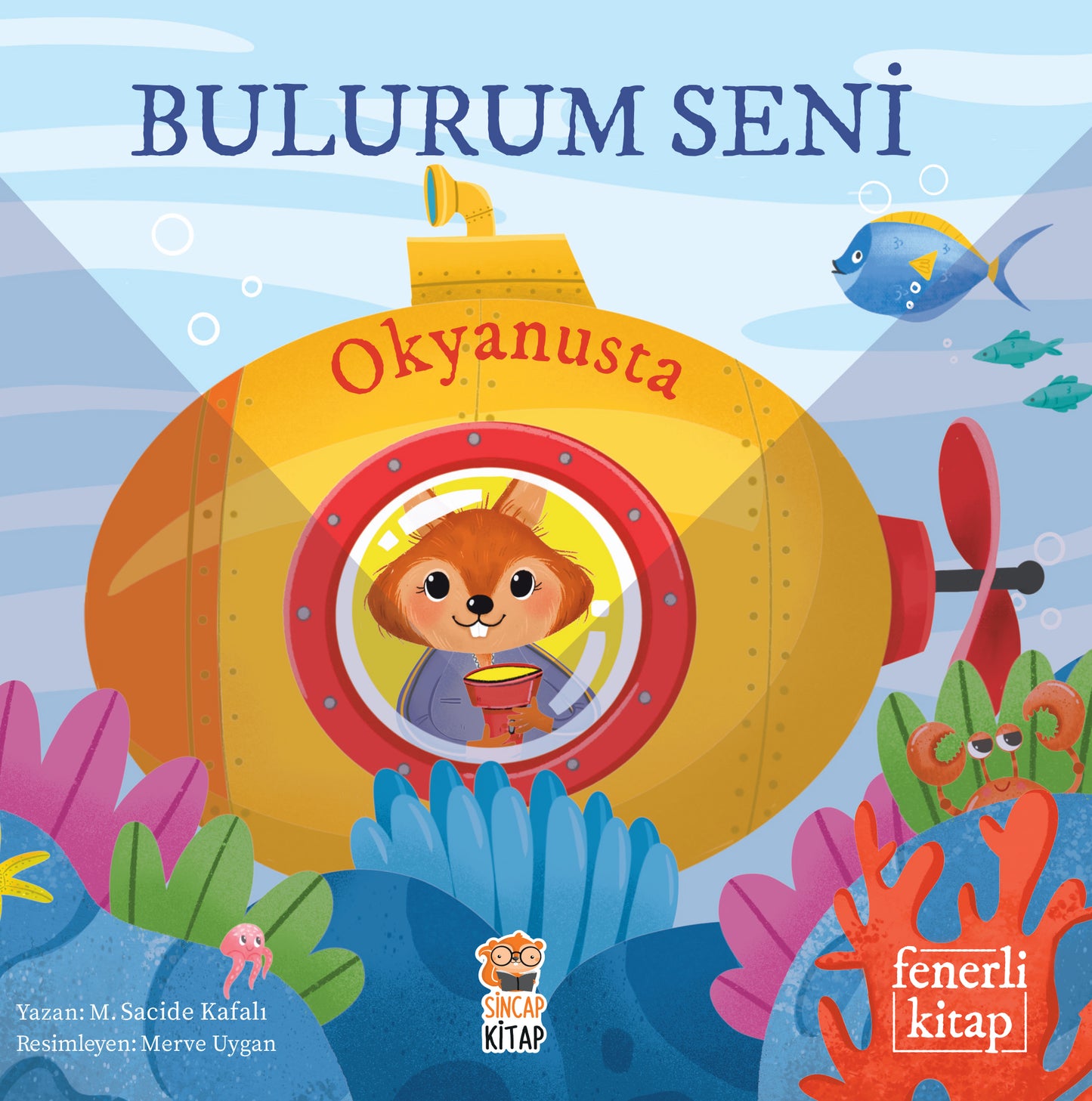 BULURUM SENİ Okyanusta