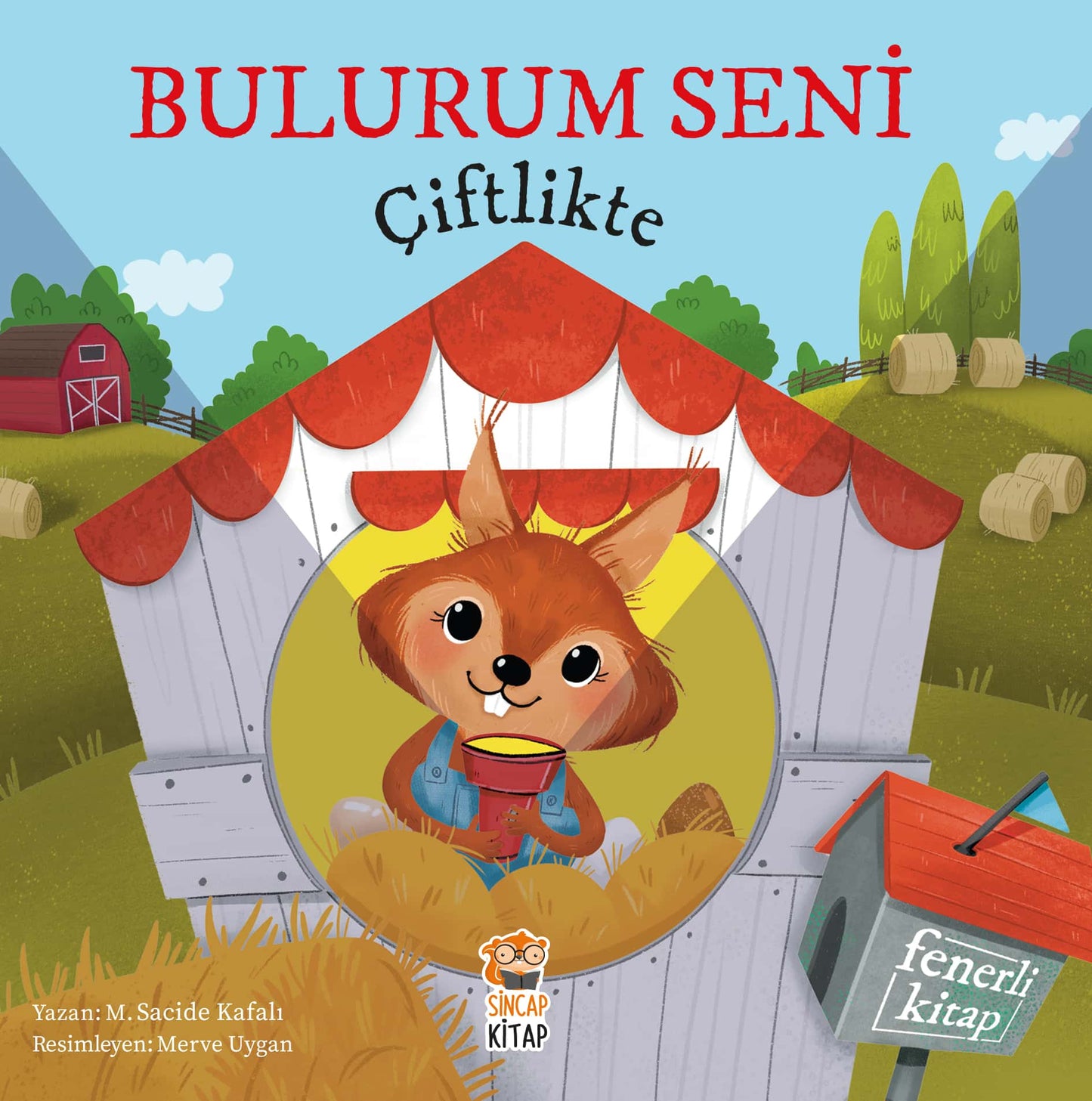 BULURUM SENİ Çiftlikte