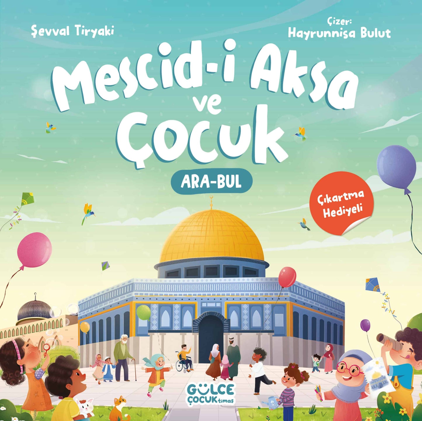 Mescid-i Aksa ve çocuk