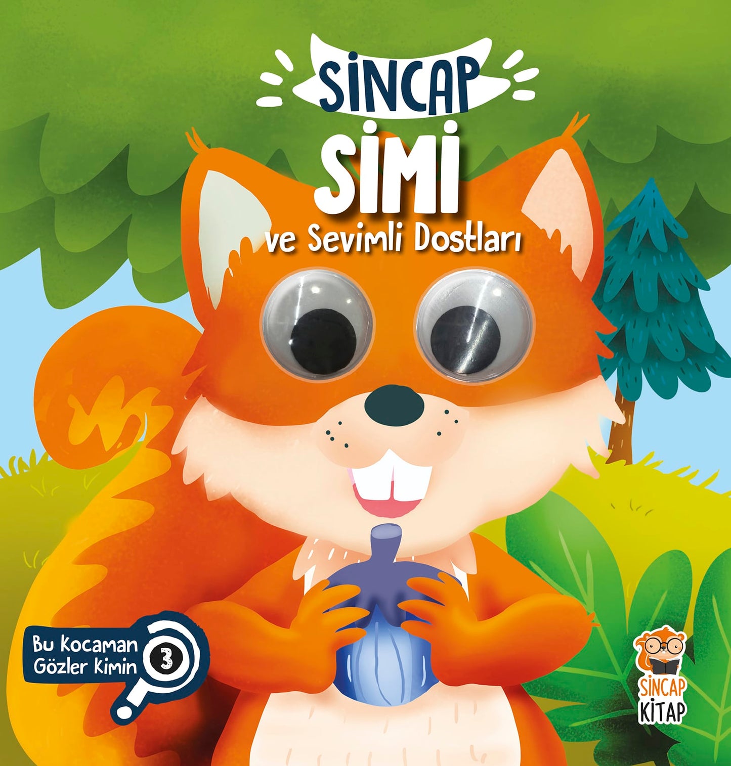 Sincap SIMI ve sevimli dostları