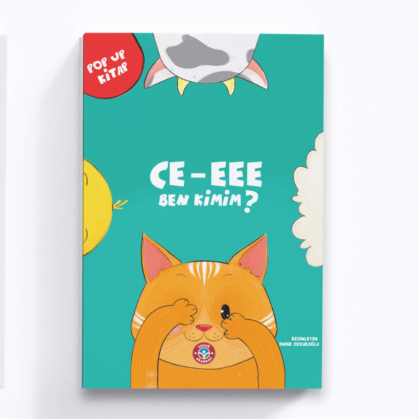 CE-EEE Ben kimim? Hayvanlar