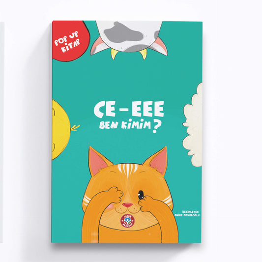 CE-EEE Ben kimim? Hayvanlar