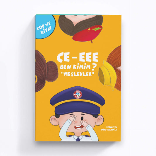 CE-EEE Ben kimim? Meslekler