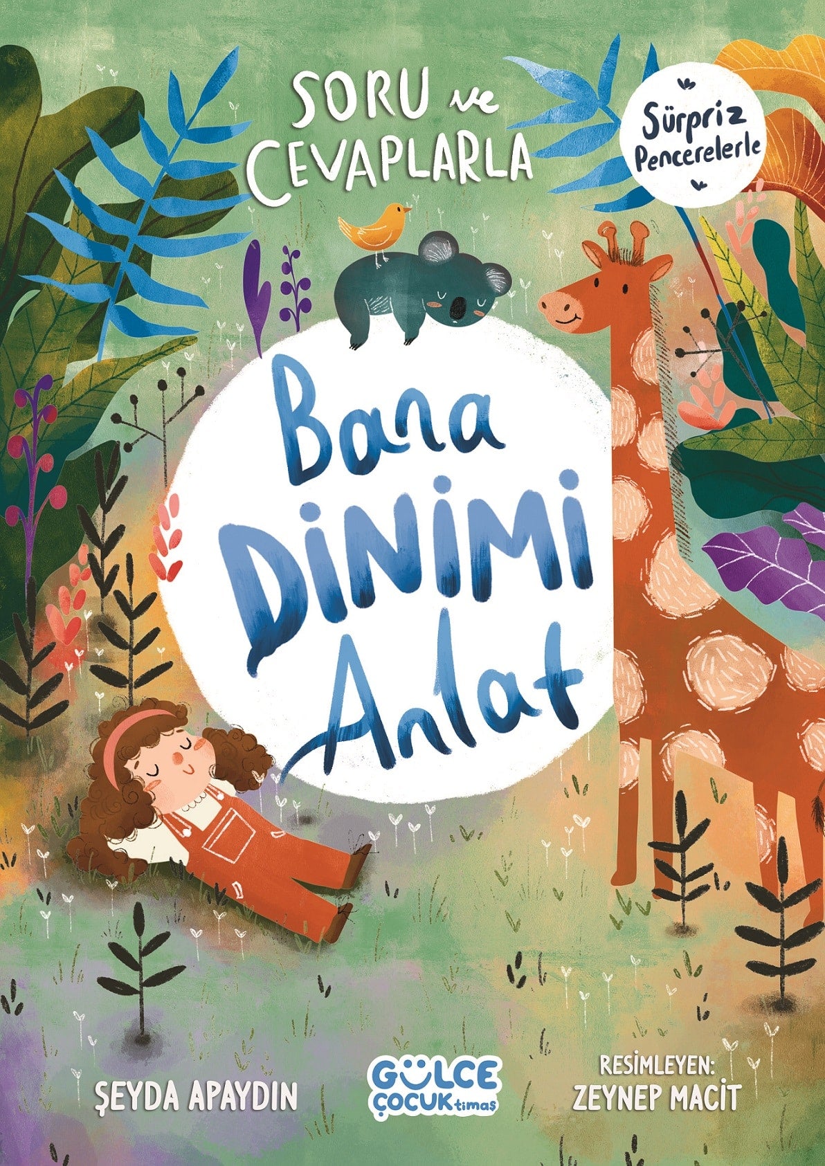 Soru ve cevaplarla - Bana dinimi anlat