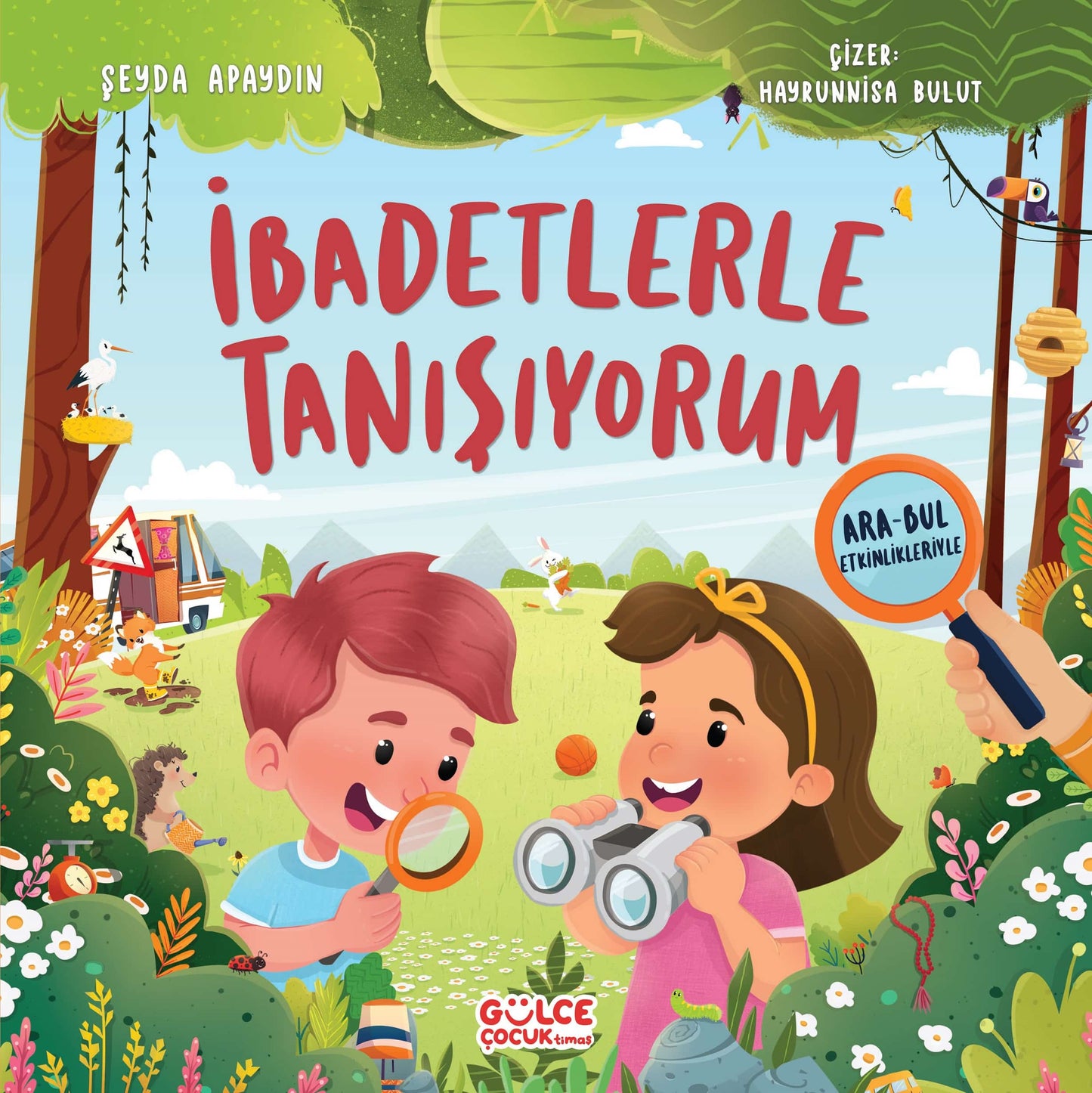 İbdetlerle tanışıyorum
