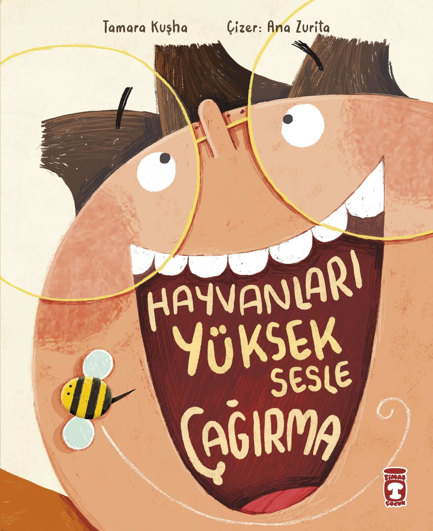 Hayvanları yüksek sesle çağırma