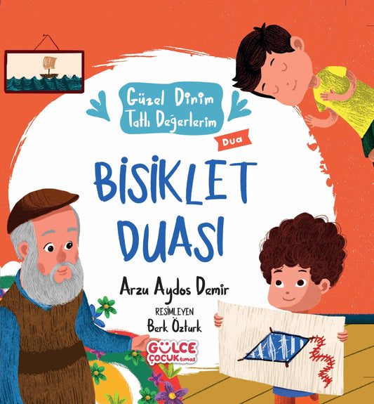 Bisiklet duası