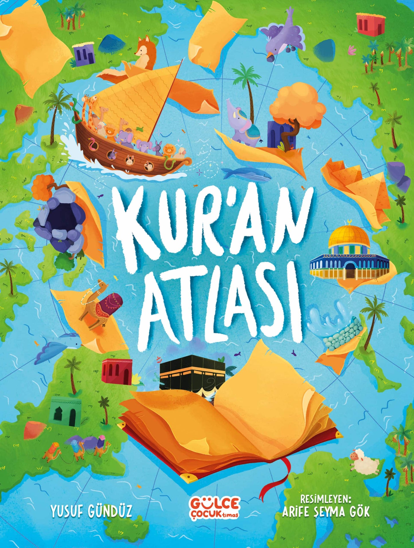 Kur’an atlası