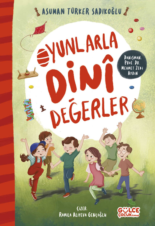 Oyunlarla dini değerler