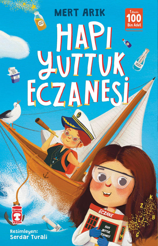 Hapı yuttuk eczanesi