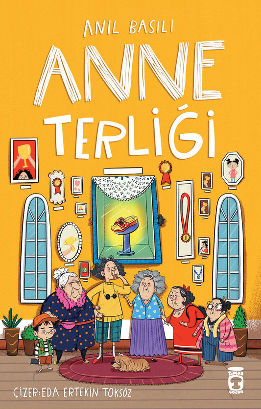 Anne terliği