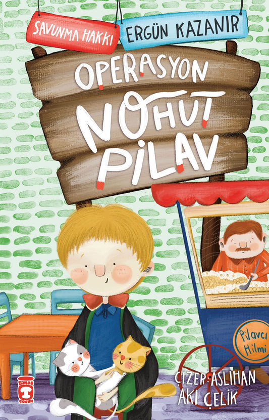 Operasyon nohut pilav - savunma hakkı