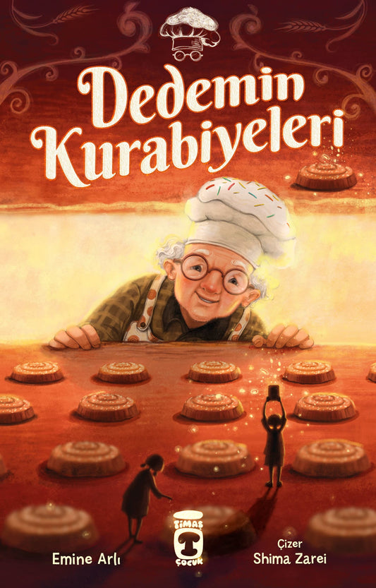 Dedemin kurabiyeleri
