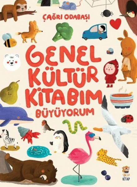 Genel kültür kitabım BÜYÜYORUM