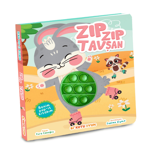 Zıp zıp tavşan