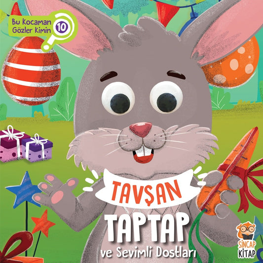 Tavşan TAPTAP ve sevimli dostları